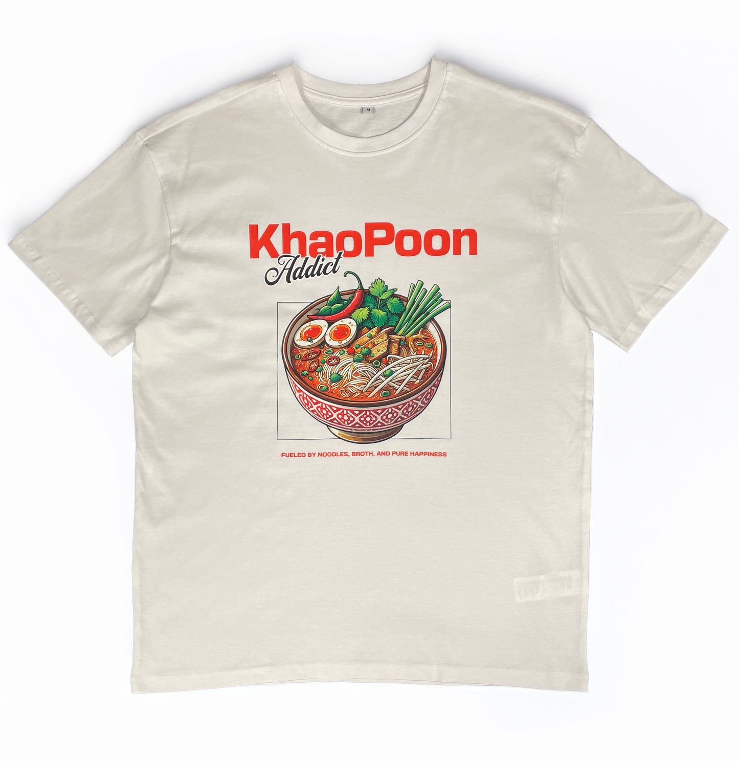 TSHIRT KHAOPOON ADDICT