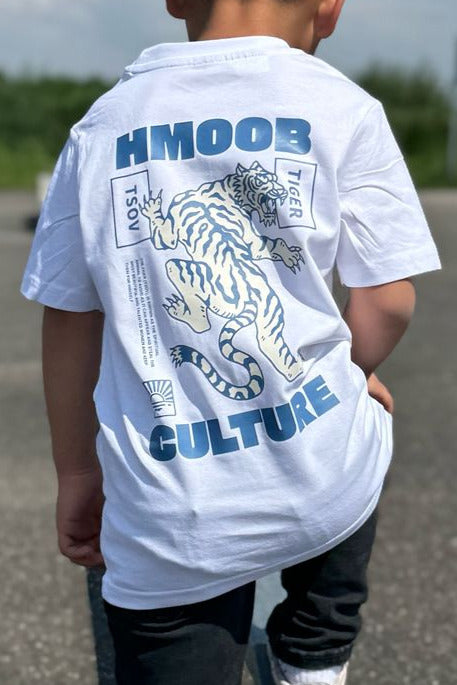 KID HMOOB CULTURE TIGER UNISEX